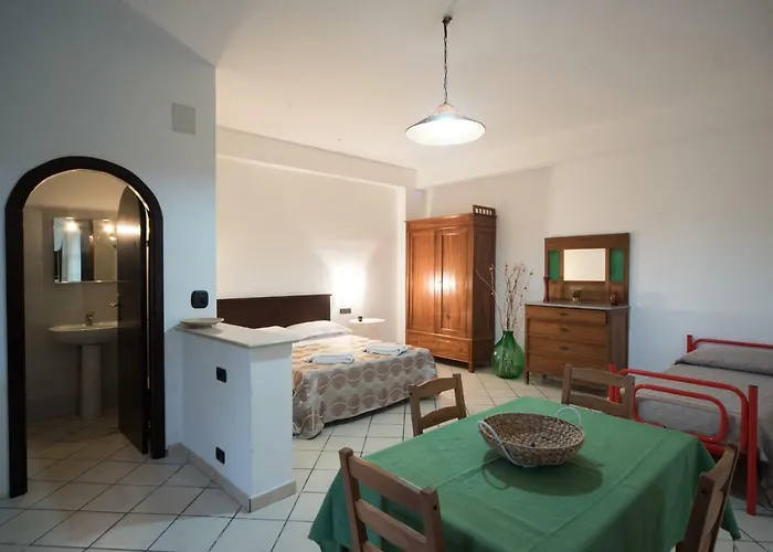 Maison d'hôtes Casa Salice SantʼAlessio Siculo